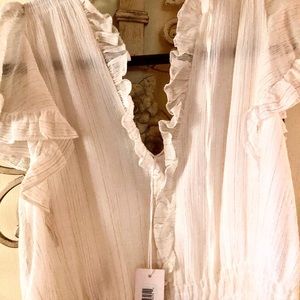 Never worn Rebecca Taylor dress with tags